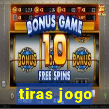 tiras jogo